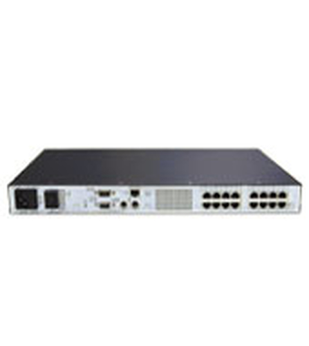 HP Server Console Switch 1x4 port (100-230 VAC) (Intl)