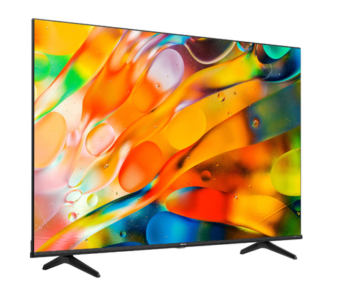 Hisense 43E79KQ TV 109.2 cm (43") 4K Ultra HD Smart TV Wi-Fi Black 250 cd/m²