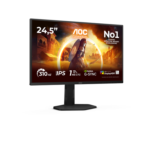 AOC 25G4SXU – Foto 2 von 10