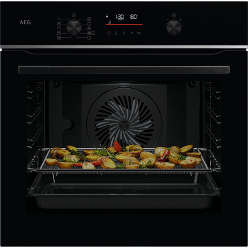 AEG Series 6000 TS6PB53ZAB 71 L Черный