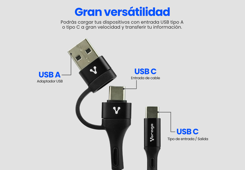 Cable VORAGO CAB-126