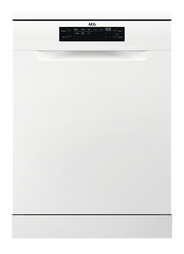 AEG Series 6000 FFB53937ZW Freestanding 14 place settings