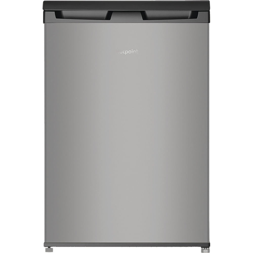 Hotpoint H55Z1 112X UK Undercounter Freezer - Grey, Silver/Grey - image 1