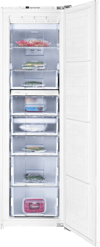 Beko FBI5850 freezer Upright freezer Built-in