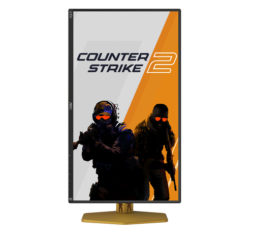 AOC G4 CS25G computer monitor – image 6