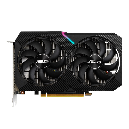 ASUS Dual GeForce GTX 1650 MINI OC NVIDIA 4 GB GDDR6
