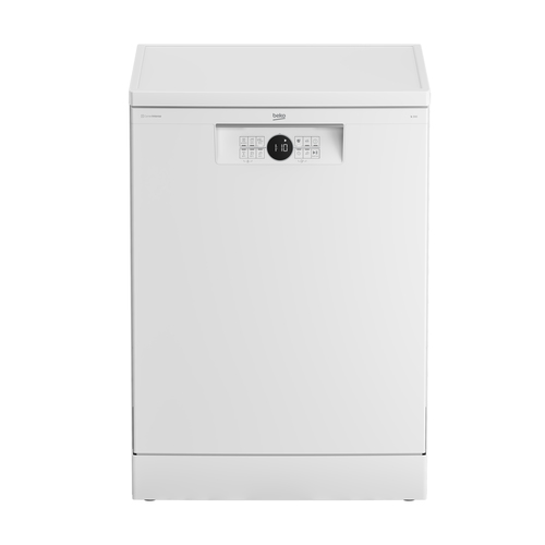 Beko BDFN26640WC посудомоечная машина Отдельно стоящий 16 мест