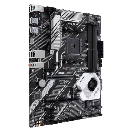 ASUS PRIME AMD X570 Socket AM4 ATX – image 2