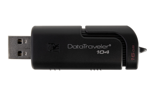 Kingston Technology DataTraveler 104 USB flash drive – image 5