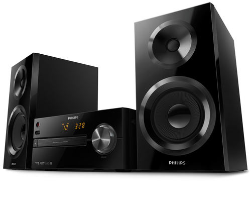 Philips BTM2560/12 home audio system Home audio micro system