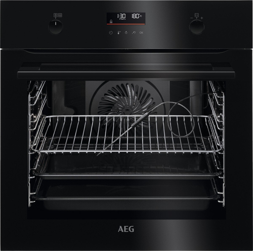 AEG Series 6000 BPK556260B 71 L Черный