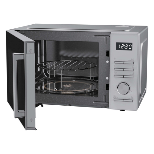 Candy CMW323GDS Silver Grill microwave Countertop – image 4