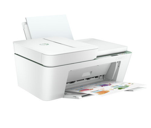 HP DeskJet 4122e AiO Printer – image 2