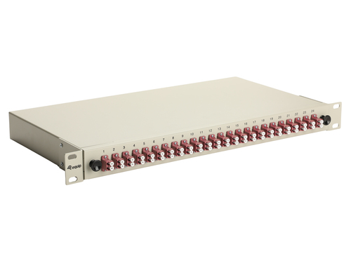Equip 337215 patch paneel 1U