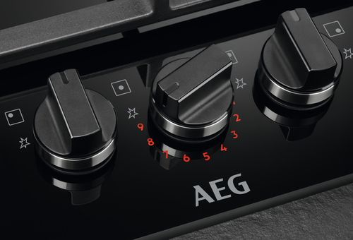 AEG HKB95450NB Black Built-in – image 4