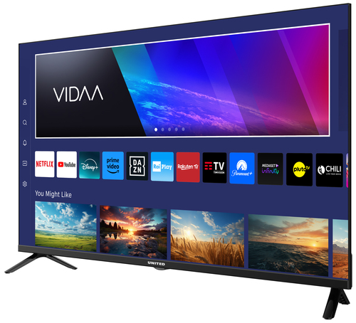 United UNLED40M10VDA TV – image 4