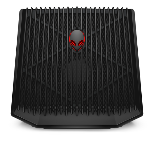 Alienware X0C6M laptop dock/port replicator Wired Black – image 2