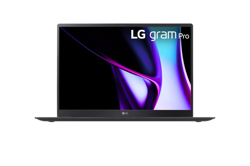 LG Gram Pro 17 Intel Core Ultra 7 155H Ноутбук 43,2 cm (17") WQXGA 32 GB LPDDR5x-SDRAM 2 TB Твердотельный накопитель (SSD) NVIDIA GeForce RTX 3050 Wi-Fi 6E (802.11ax) Windows 11 Pro Черный