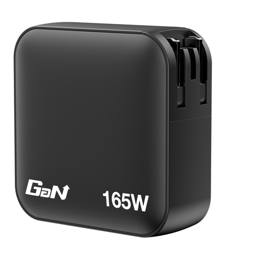Verbatim Mini GaN Charger 165W – image 2