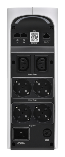 APC Back-UPS Pro Gaming BGM2200-GR, afbeelding 2