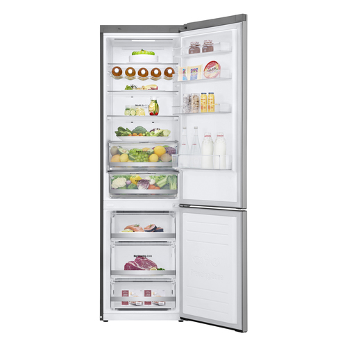 LG GBB72SADXN fridge-freezer Freestanding – image 2