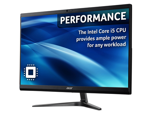 Acer Veriton AIO, VZ2594G I5-1235U – image 3