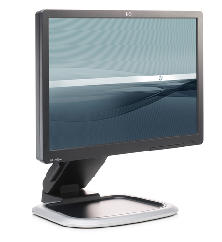 HP L1945wv 19-inch Widescreen LCD Monitor – image 2