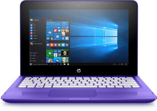 HP Stream x360 11-aa010na Intel® Celeron® N3060 Hybrid (2-in-1) – image 1