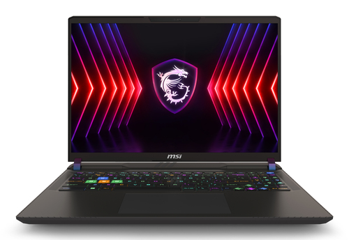 MSI Vector 16 HX A13VHG-279UK Intel® Core™ i7 i7-13850HX Ноутбук 40,6 cm (16") Full HD+ 16 GB DDR5-SDRAM 1 TB Твердотельный накопитель (SSD) NVIDIA GeForce RTX 4080 Wi-Fi 6E (802.11ax) Windows 11 Home Серый