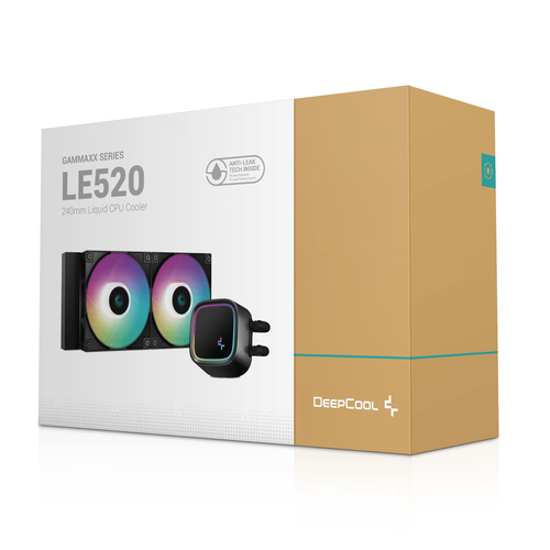 DeepCool LE520 240 mm waterkoeling, afbeelding 7