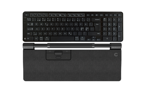 Contour Design Balance + RollerMouse Pro Regular