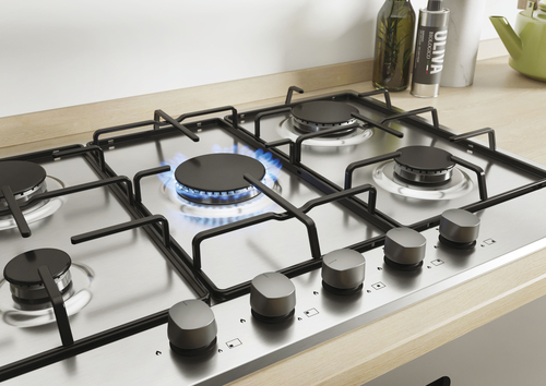 Candy Idea CHW7X Stainless steel Built-in Gas 5 zone(s) – image 4