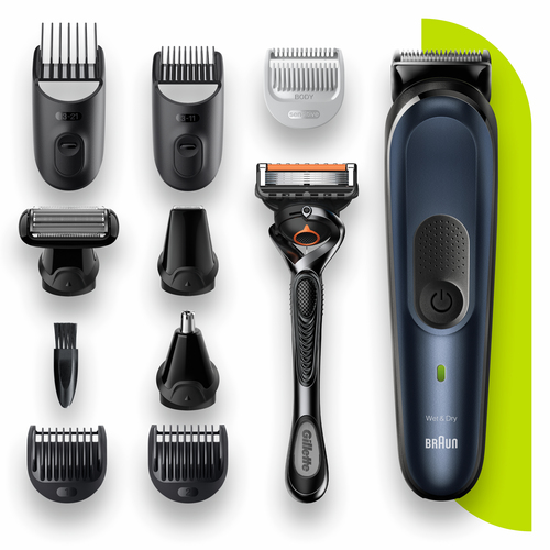 Braun All-in-one MGK7330 AC/Battery – image 1