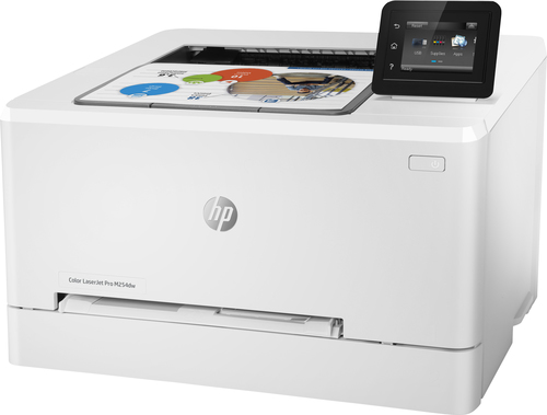HP Color LaserJet Pro M254dw Colour – image 2