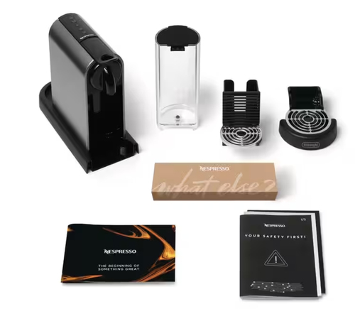 Nespresso De'Longhi CitiZ Platinum EN220.T – Foto 5 von 5