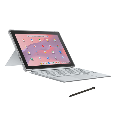 Asus Chromebook CM30 Detachable CM3001DM2A MediaTek Kompanio 520 4GB RAM 64GB eMMC 10.5" Touchscreen Wuxga ChromeOS 2-in-1 Laptop - image 1