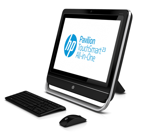 HP TouchSmart 23-f311ea – image 2