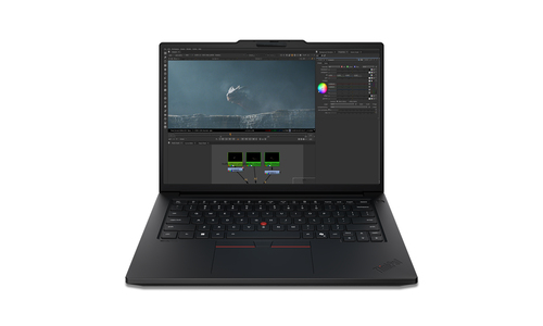 Lenovo ThinkPad P14s Gen 7 Intel () laptop, afbeelding 4