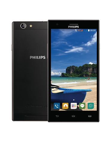 Philips CTS616GY/40 smartphone
