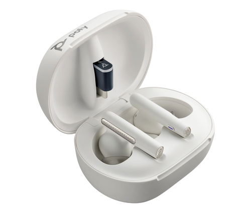 HP Poly Voyager Free 60/60+ Earbuds