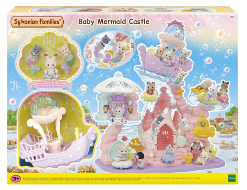 Sylvanian Families 5701 набор игрушек