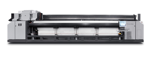 HP Scitex XP5300 Industrial Printer