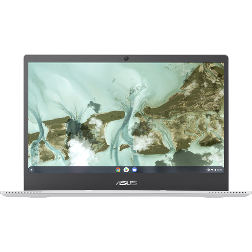 ASUS Chromebook CX1 CX1400CMA-EB0130 Intel® Celeron® N N4020 Хромбук 35,6 cm (14") Full HD 4 GB LPDDR4-SDRAM 64 GB eMMC Wi-Fi 5 (802.11ac) ChromeOS Серебристый