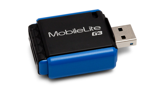 Kingston Technology MobileLite G3 USB 3.0 Reader – image 5