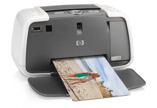 HP Photosmart 428 Portable Photo Studio – image 5