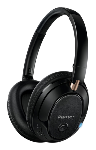 Philips Wireless Bluetooth® headphones SHB7250/27