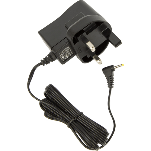 Jabra 14172-00 strāvas adapteris & pārveidotājs Iekštelpas Melns