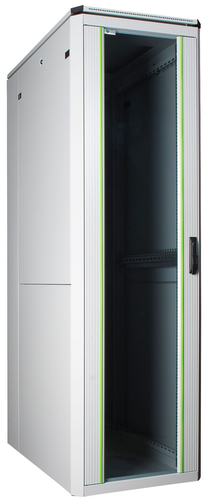 Lanview RDL46U61WH rack cabinet 46U Freestanding rack White