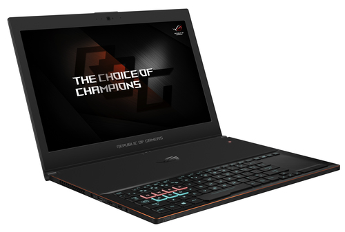 ASUS ROG Zephyrus GX501GI-EI004T laptop Intel® Core™ i7 i7-8750H – image 3