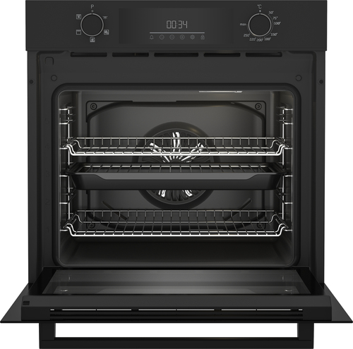 Beko BBIF12300B 60cm Built-In Single Fan Oven with AeroPerfectTM – image 4